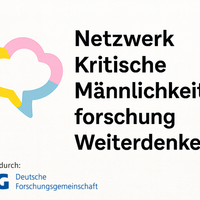 Logo des Netzwerks und der DFG