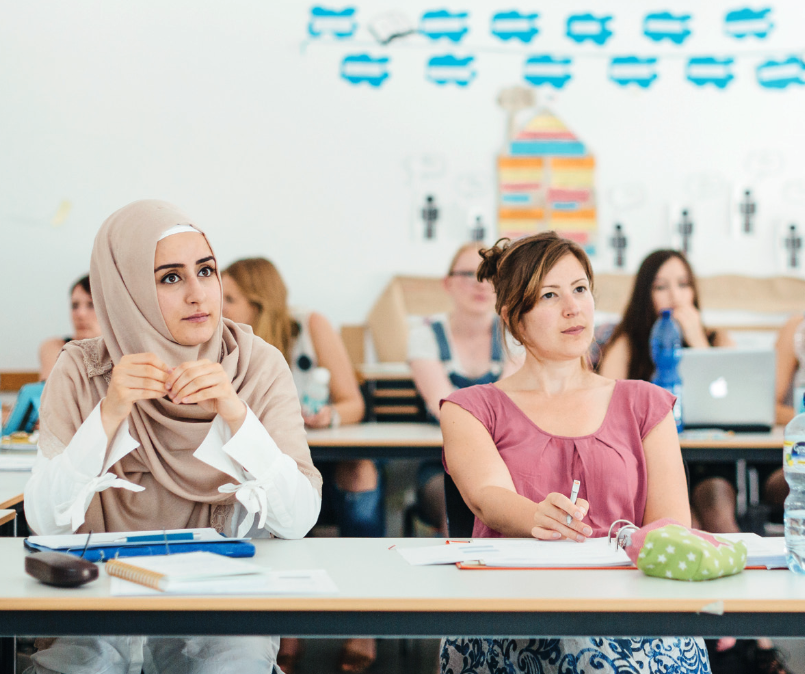 Informationsveranstaltung Physiotherapie Ergotherapie Studieren Ash Berlin