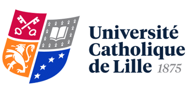 Université Catholique de Lille Logo