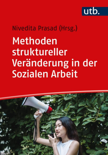 Cover des Buches Methoden Struktureller Veränderungen in der Sozialen Arbeit