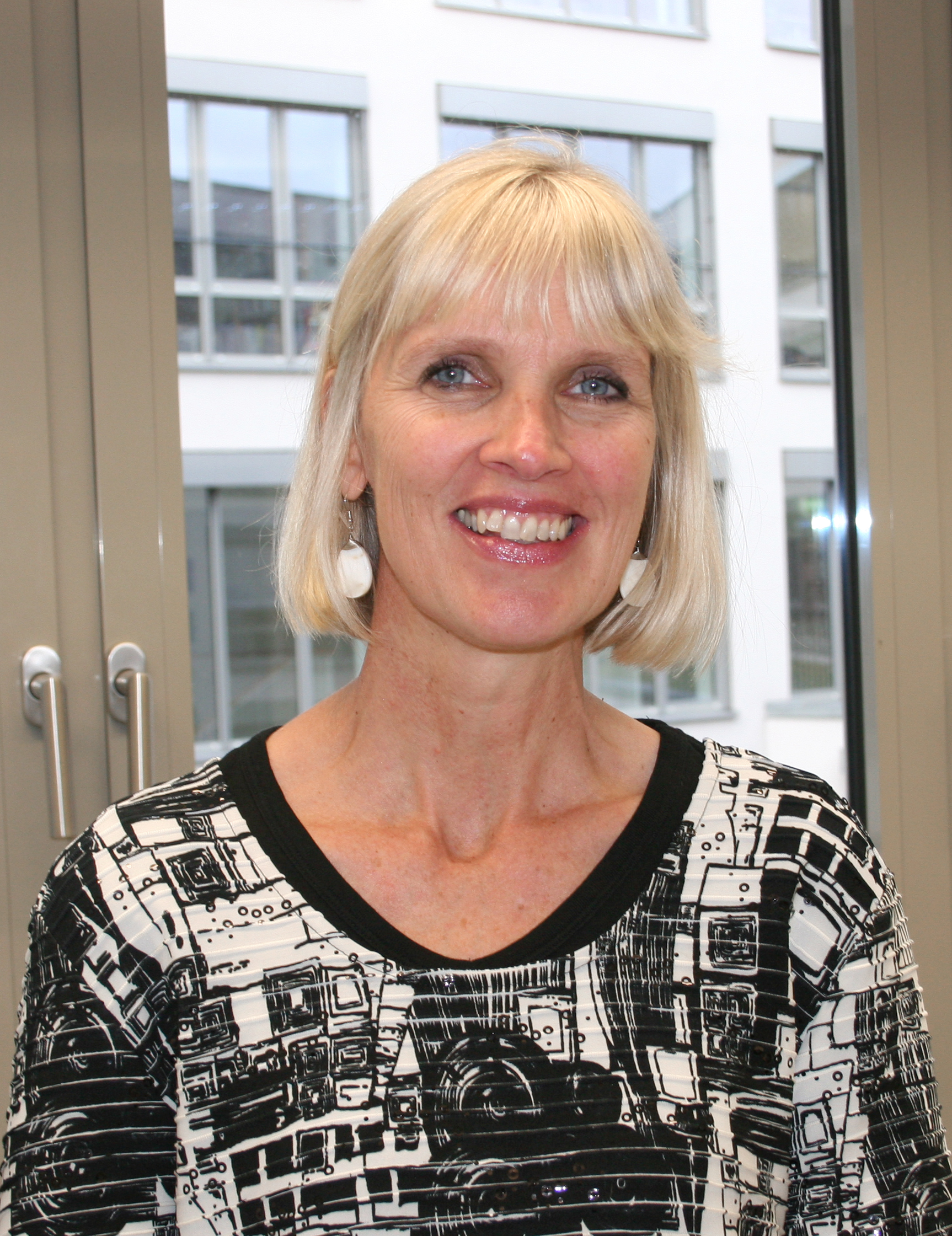 Foto von Prof. Dr. Elke Kraus