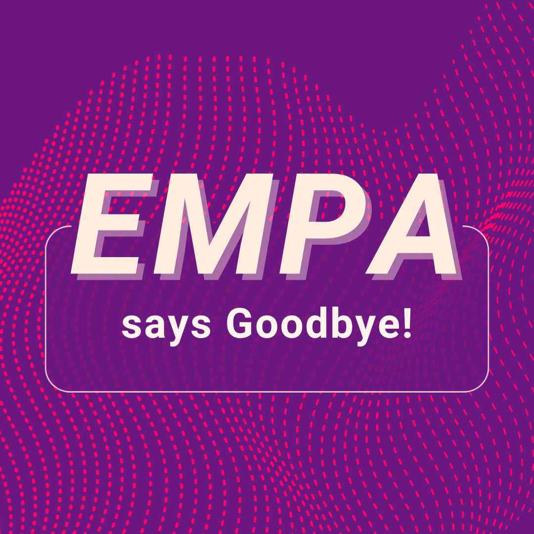 EmpA - Says goodbye!