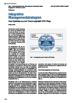 Integrative Managementstrategien