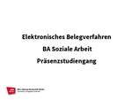 Belegverfahren BA Soziale Arbeit Präsenzstg SoSe25