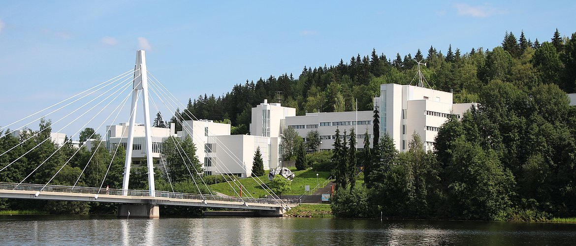 Ylistoe Campus der University of Jyväskylä Ylistoe Campus der University of Jyväskylä