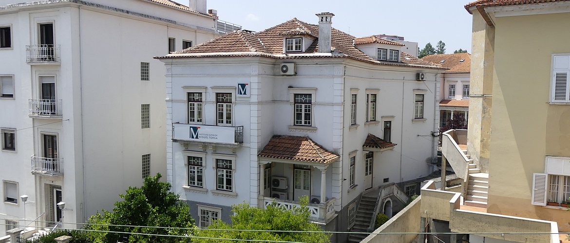 Miguel Torga Institute of Higher Education Miguel Torga Institute of Higher Education