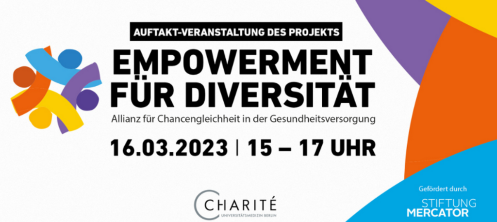 Projekt „Empowerment Für Diversität“ Geht An Den Start | ASH Berlin