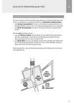 Wegbeschreibung zum Veranstaltungsort