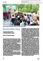 Märchen öffnen Türen