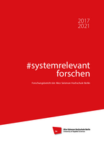 Forschungsbericht 2017-2021