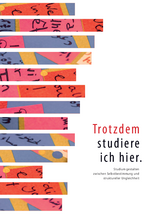 Brochure: Nevertheless, I study here Brochure: Nevertheless, I study here