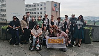 ICM and SWHR: Excursion to Prague