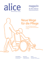 Neue Wege in die Pflege