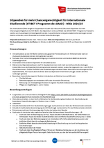 Ausschreibung_STIBET_Stipendium_WiSe2024