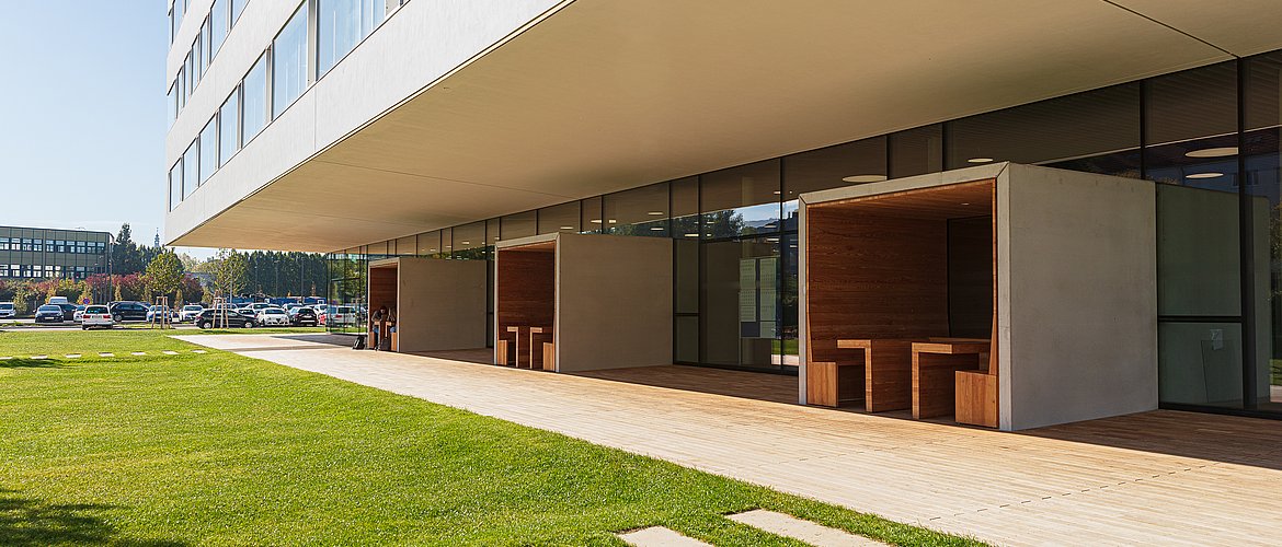 St. Pölten University of Applied Sciences St. Pölten University of Applied Sciences